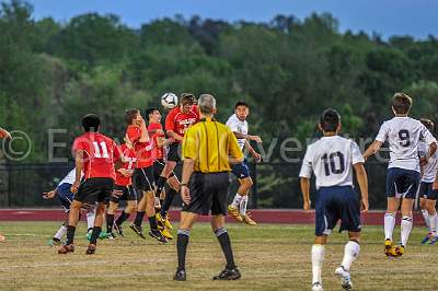 DHS Soccer vs BS 361